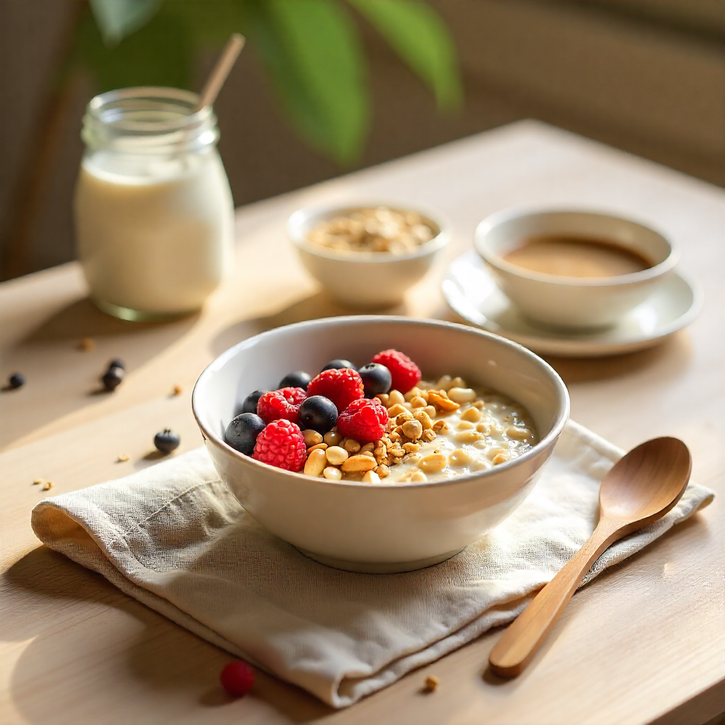 Oats & Mixes