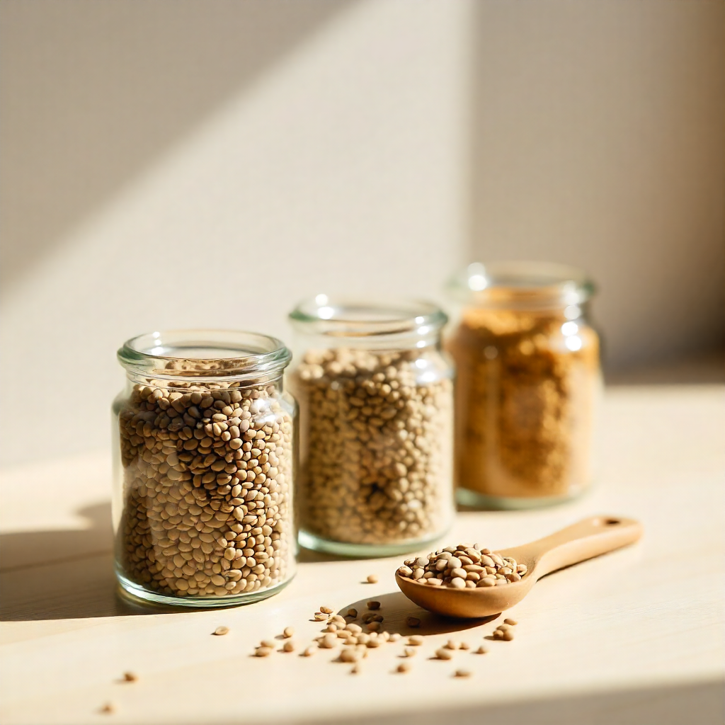 Edible Seeds