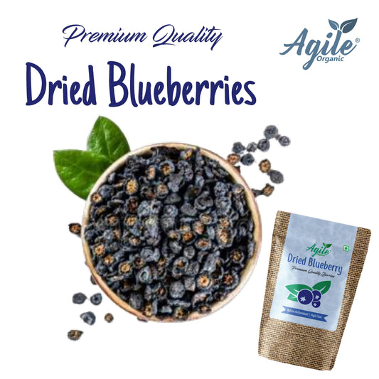 Agile Organic® Blueberries Agile Organic
