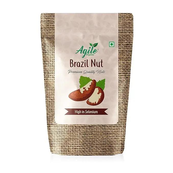 Agile Organic® Jumbo Brazil Nuts Agile Organic