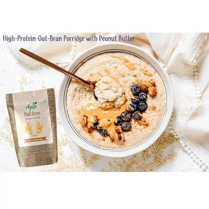 Agile Organic® Oat Bran Agile Organic
