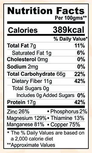 Agile Organic® Jumbo Rolled Oats Agile Organic