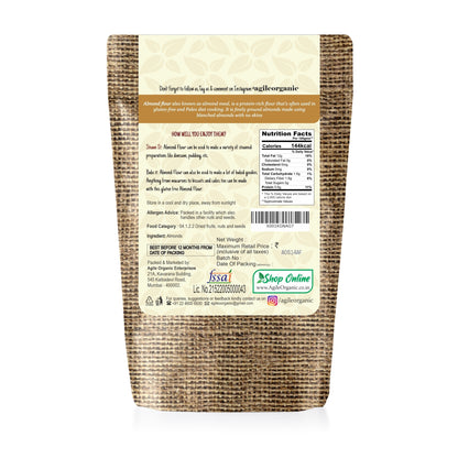Agile Organic® Almond Flour Agile Organic