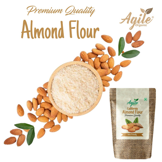 Agile Organic® Almond Flour Agile Organic