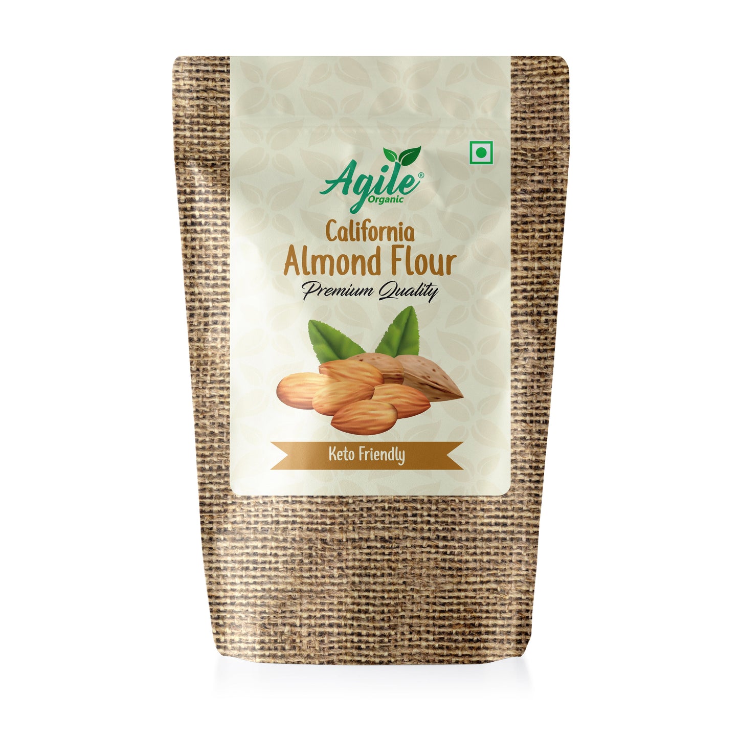 Agile Organic® Almond Flour Agile Organic