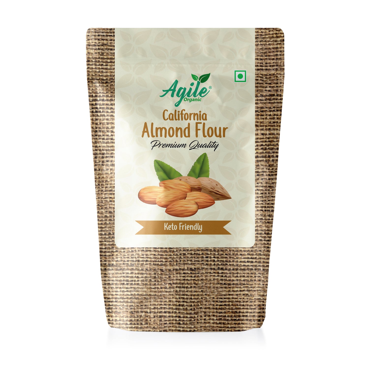 Agile Organic® Almond Flour Agile Organic