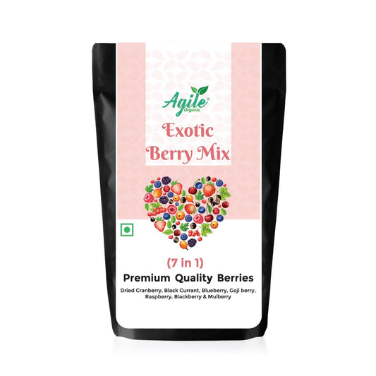 Agile Organic Raw Seeds Mix Agile Organic