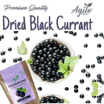 Agile Organic® Black Currant Agile Organic