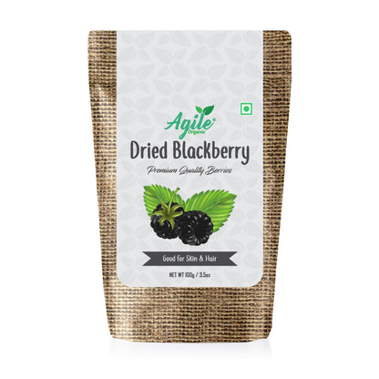 Agile Organic® Blackberries Agile Organic