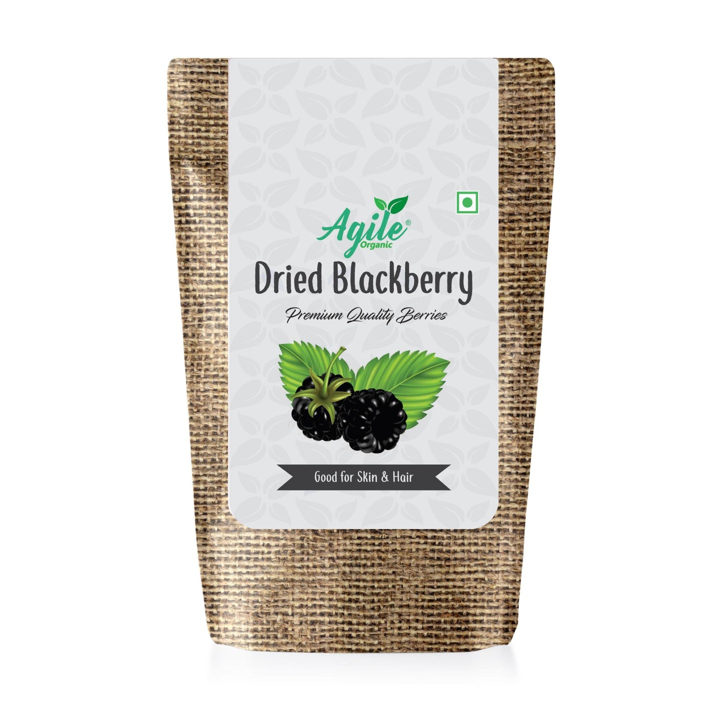 Agile Organic® Blackberries Agile Organic