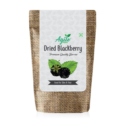 Agile Organic® Blackberries Agile Organic