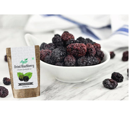 Agile Organic® Blackberries Agile Organic