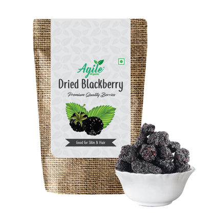 Agile Organic® Blackberries Agile Organic