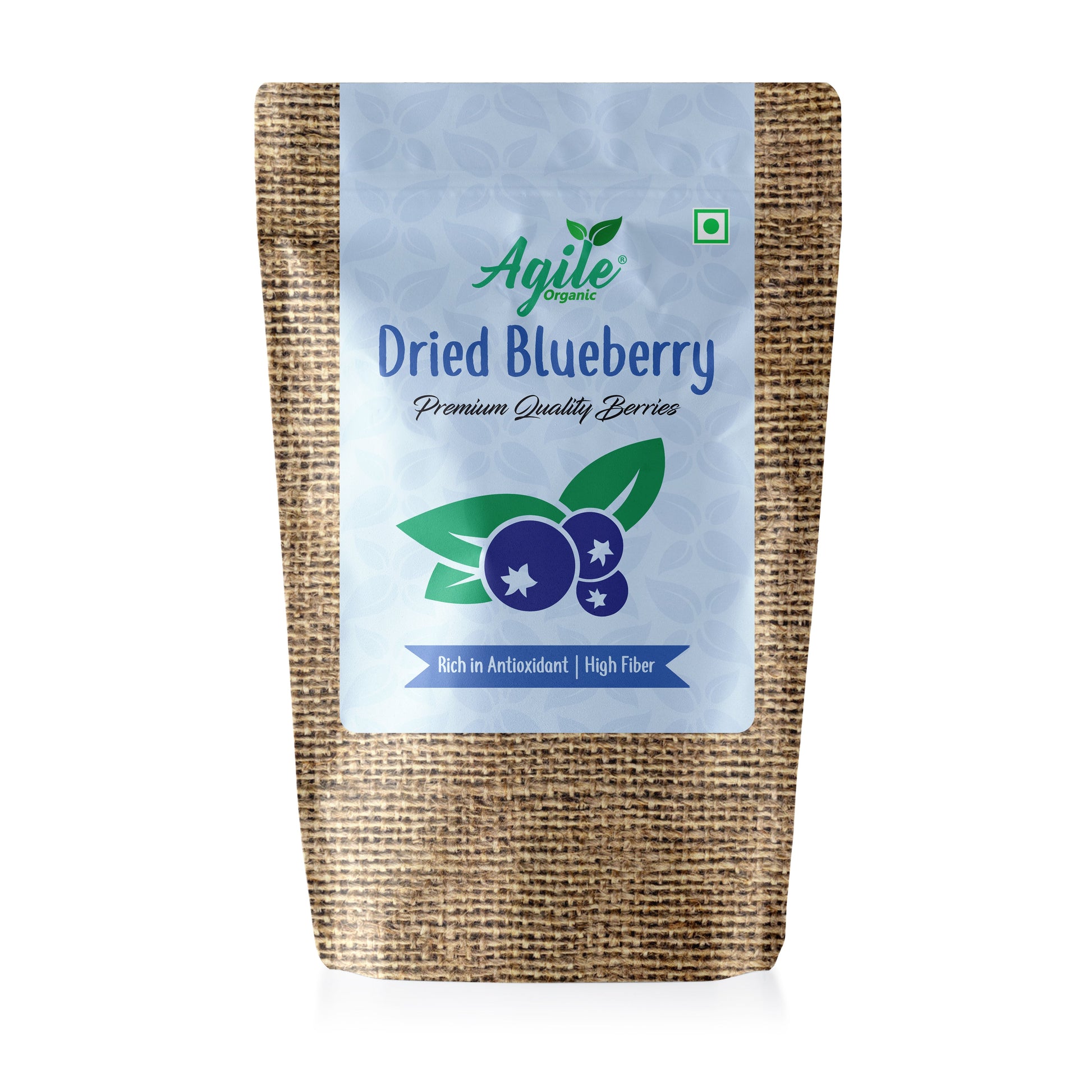 Agile Organic® Blueberries Agile Organic