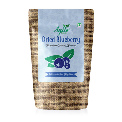 Agile Organic® Blueberries Agile Organic