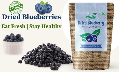 Agile Organic® Blueberries Agile Organic