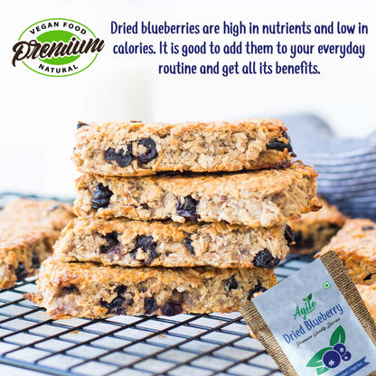 Agile Organic® Blueberries Agile Organic