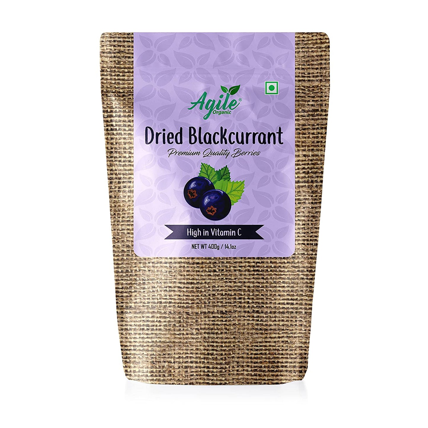 Agile Organic® Black Currant Agile Organic