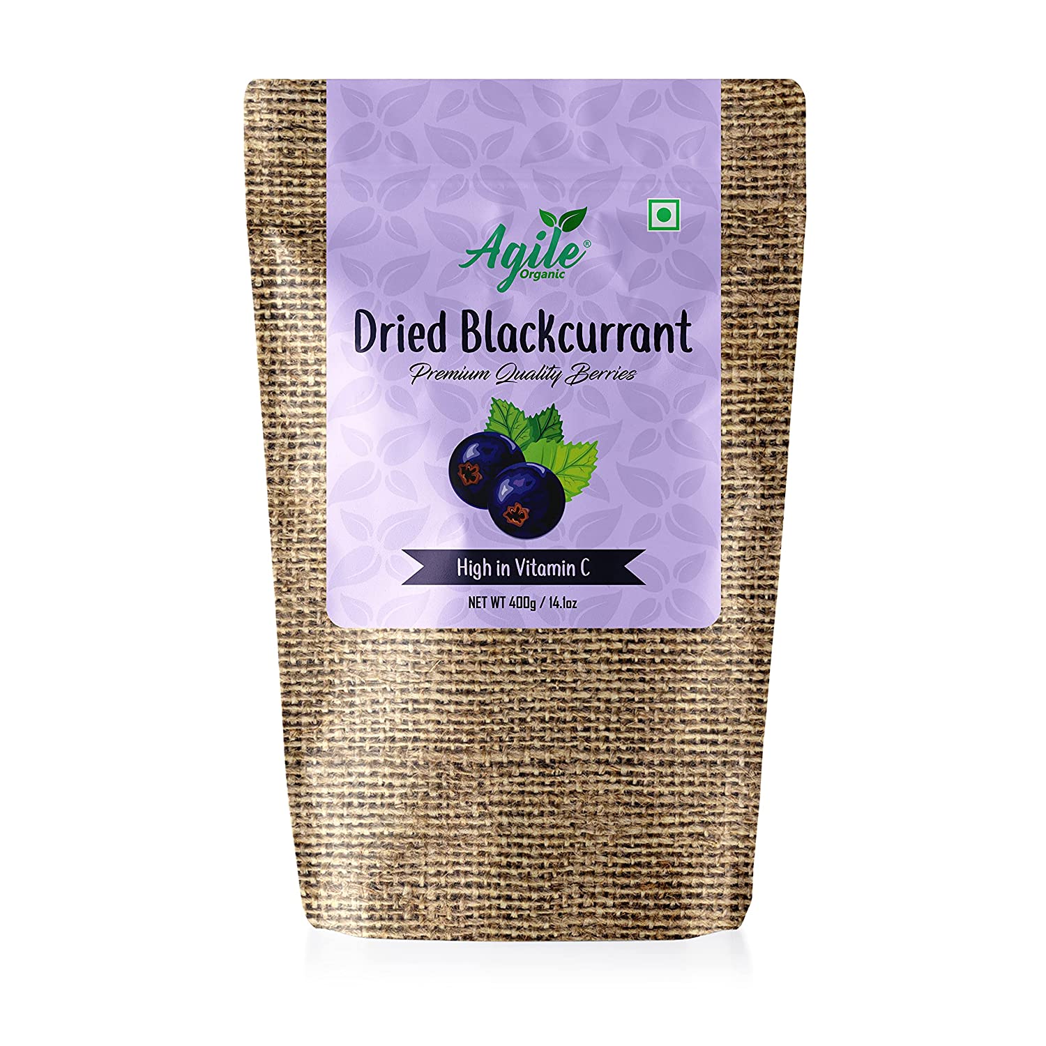 Agile Organic® Black Currant Agile Organic