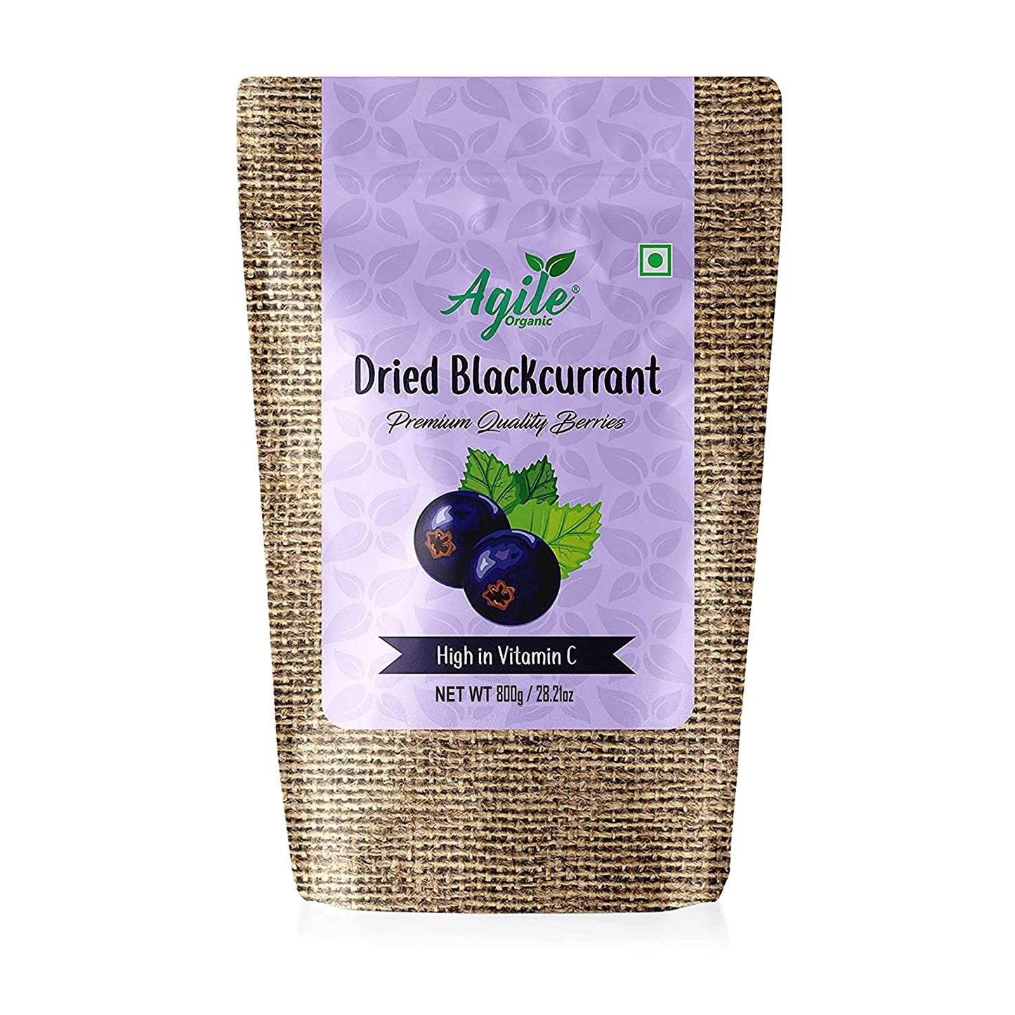 Agile Organic® Black Currant Agile Organic