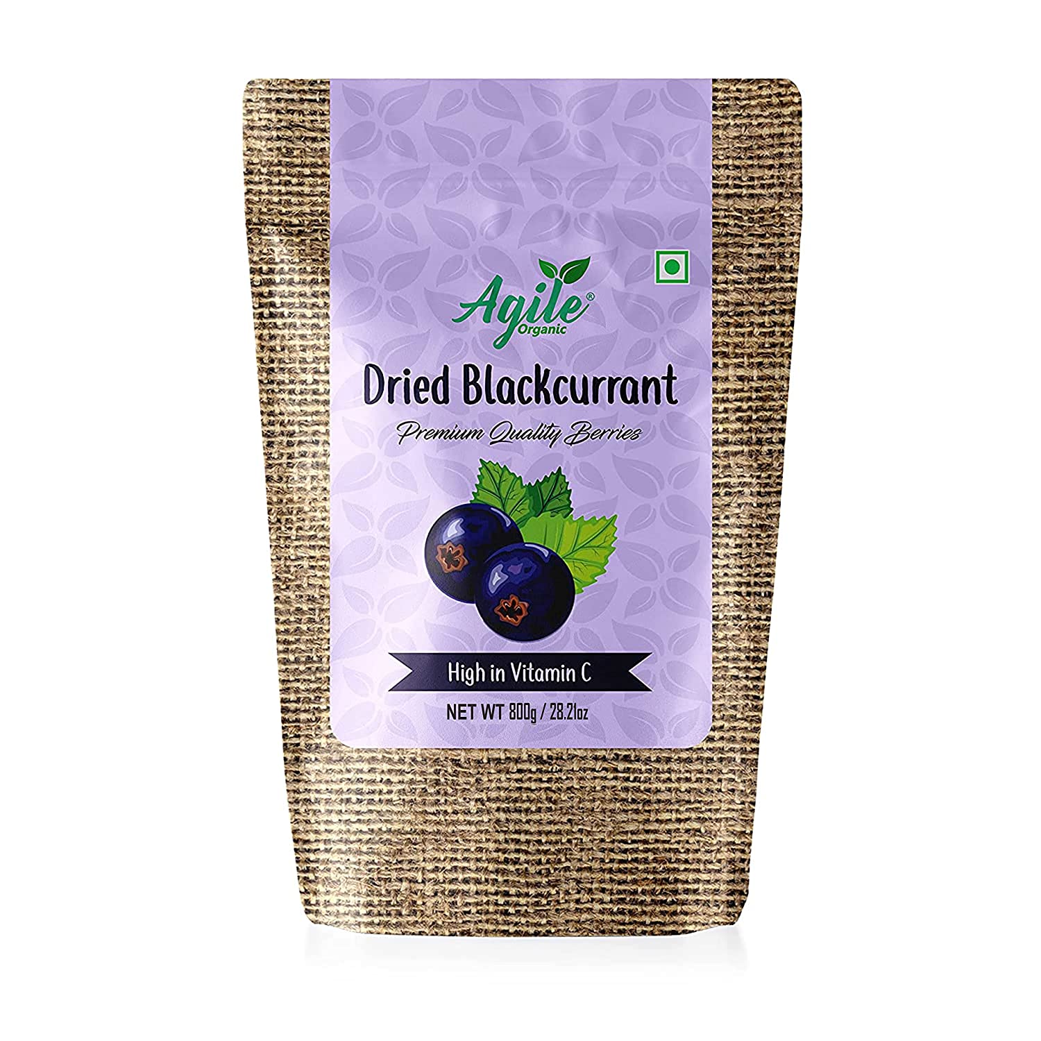 Agile Organic® Black Currant Agile Organic