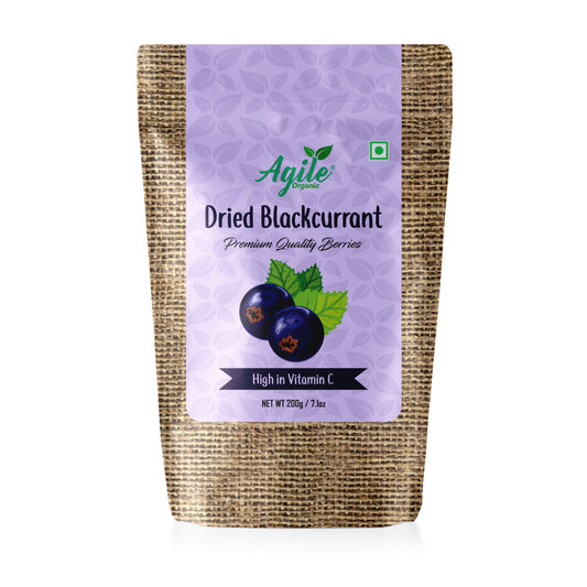 Agile Organic® Black Currant Agile Organic