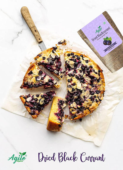 Agile Organic® Black Currant Agile Organic