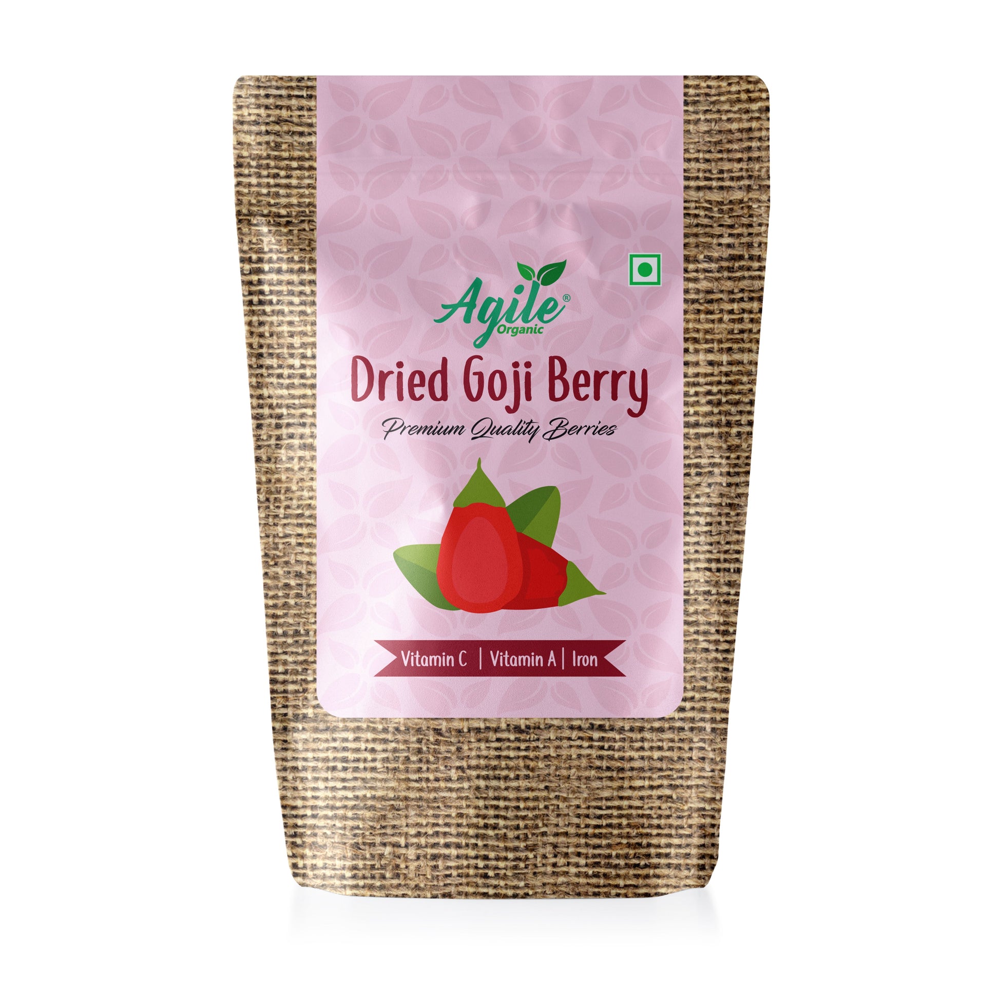 Agile Organic® Raspberry Agile Organic