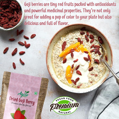 Agile Organic® Raspberry Agile Organic