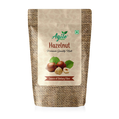 Agile Organic® Hazelnuts Agile Organic