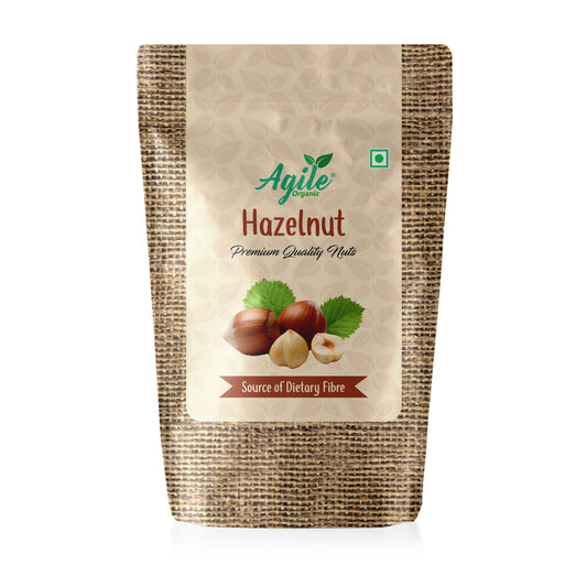 Agile Organic® Hazelnuts Agile Organic