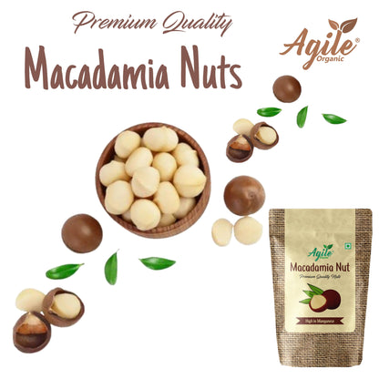 Agile Organic® Hazelnuts Agile Organic