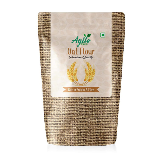 Agile Organic® Oat flour Agile Organic