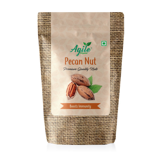 Agile Organic® Pecan Nut Agile Organic