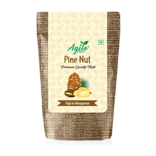 Agile Organic® Pine Nuts Agile Organic