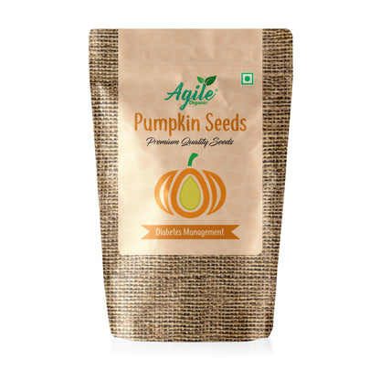 Agile Organic® Chia Seeds Agile Organic