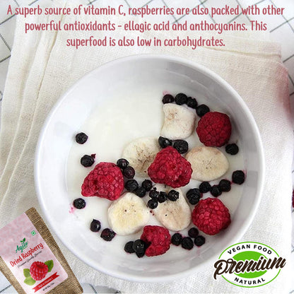 Agile Organic® Raspberry Agile Organic