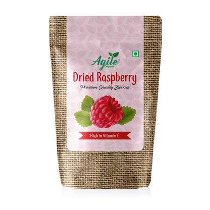 Agile Organic® Raspberry Agile Organic
