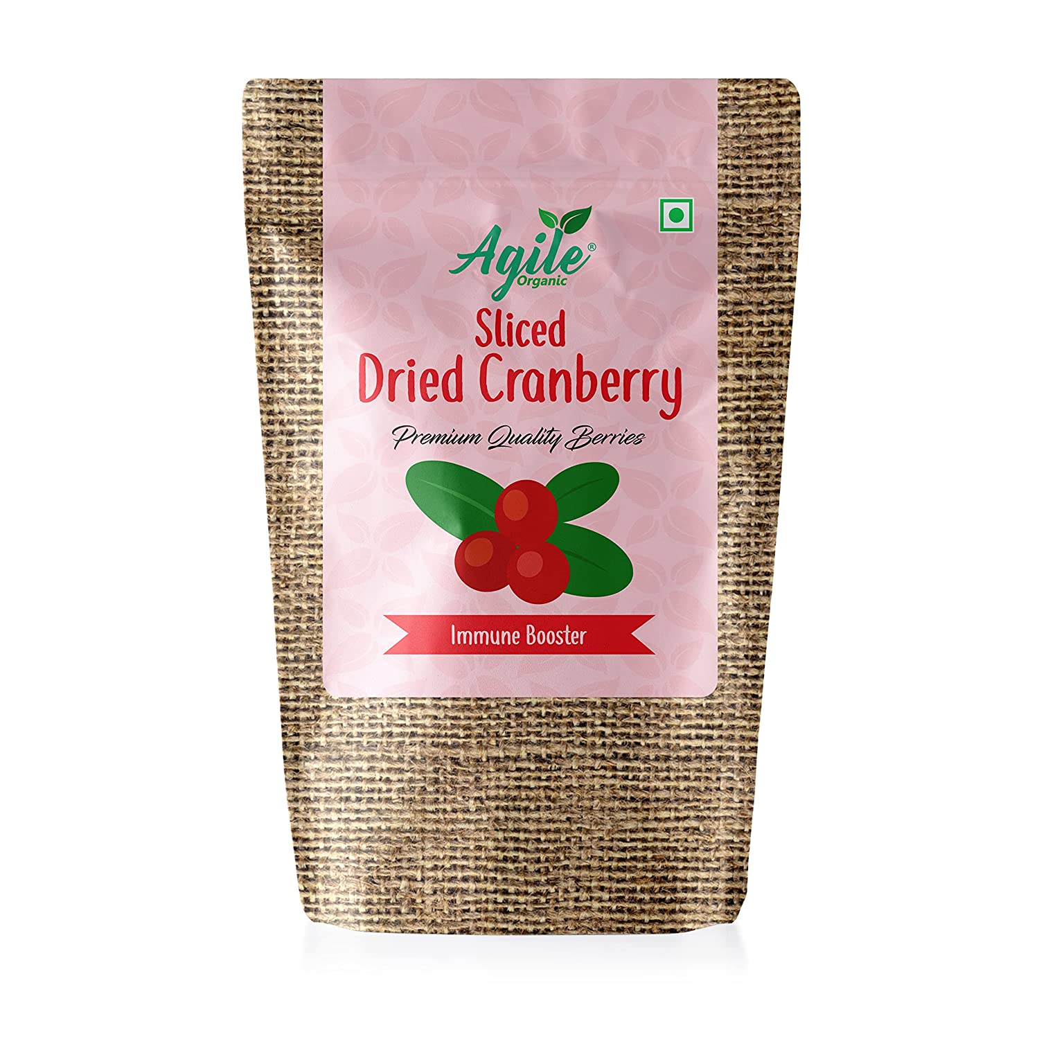 Agile Organic® Dried Cherry Agile Organic