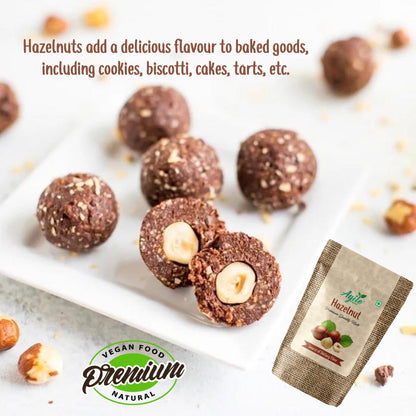 Agile Organic® Hazelnuts Agile Organic