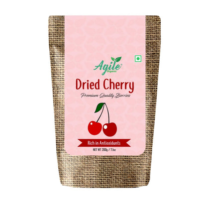 Agile Organic® Dried Cherry Agile Organic