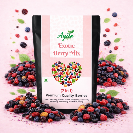 Agile Exotic Berry Mix