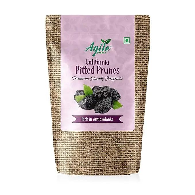 Agile Organic® California Pitted Prunes Agile Organic