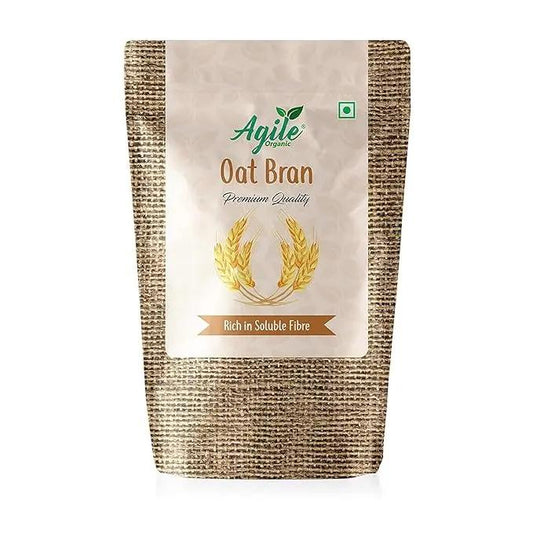 Agile Organic® Oat Bran Agile Organic