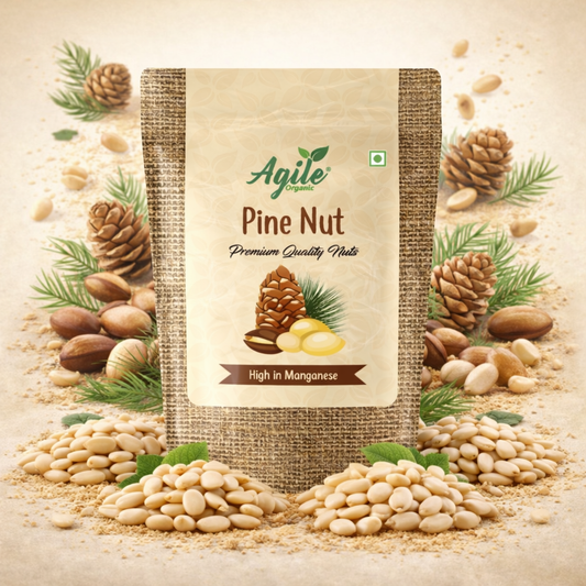 Pine nut packaging