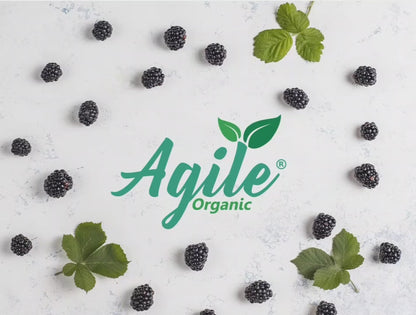 Agile Organic® Blackberries