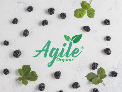 Agile Organic® Blackberries