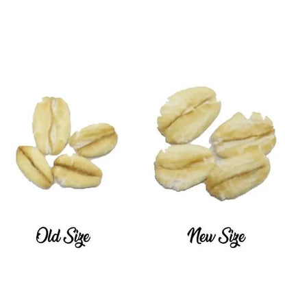 Agile Organic® Jumbo Rolled Oats Agile Organic