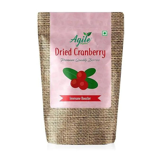 Agile Organic® Whole Cranberries Agile Organic